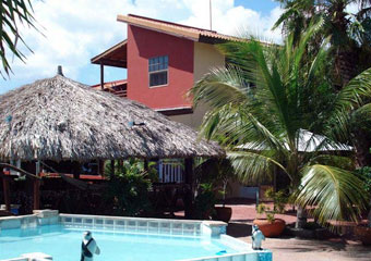 CC La Palmeraie Bed and Breakfast