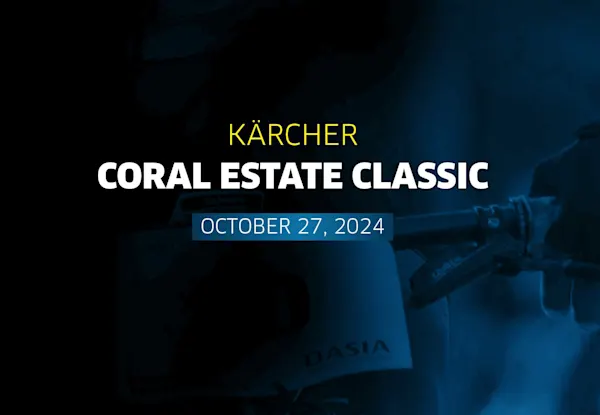 Kärcher Coral Estate Classic 2024