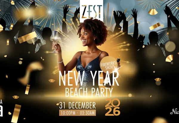zest NYE