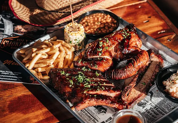 Joey’s Smokehouse Bar & Grill