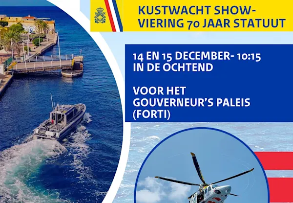 Kustwacht Show