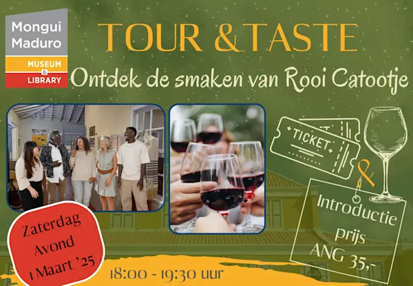 Tour & Taste