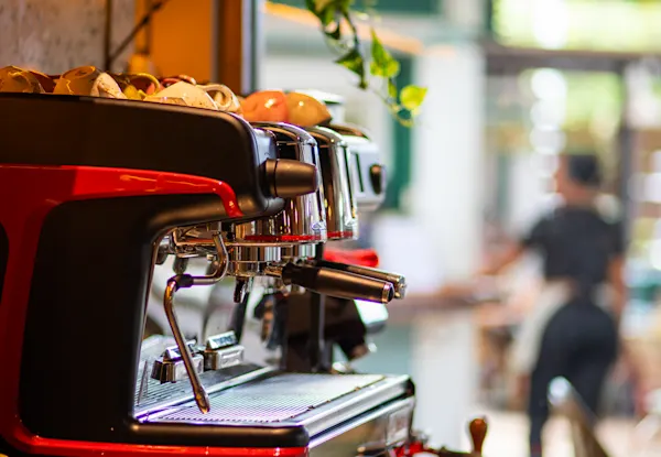 Promenade shopping mall