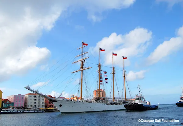 Tall Ship Esmeralda