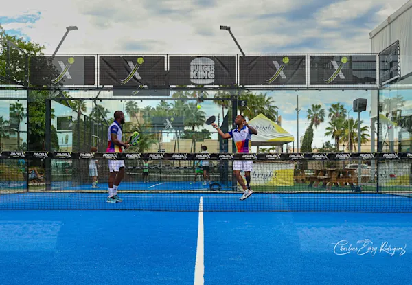 Padel X Curaçao
