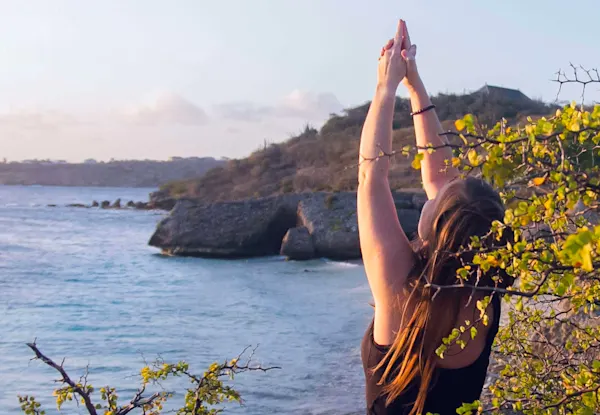 Yoga on Curaçao (1)