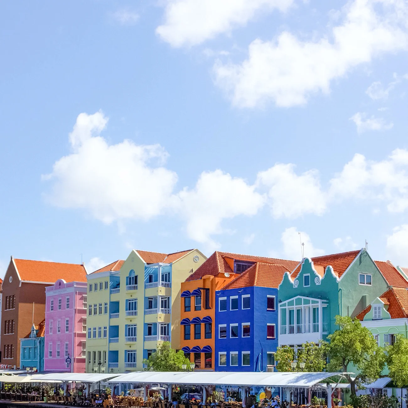 Handelskade Curacao