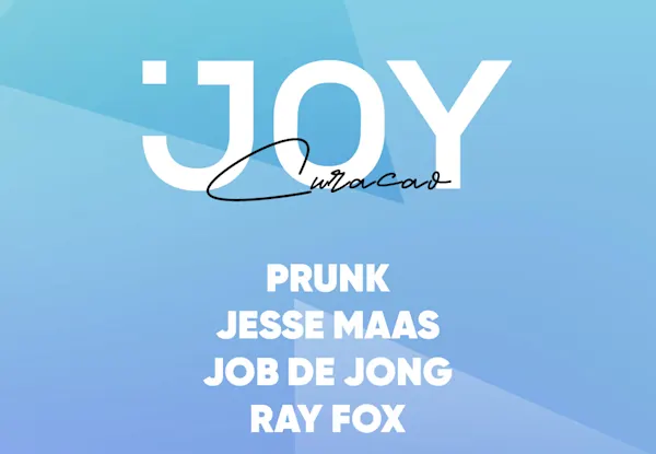 Joy Curaçao 2023