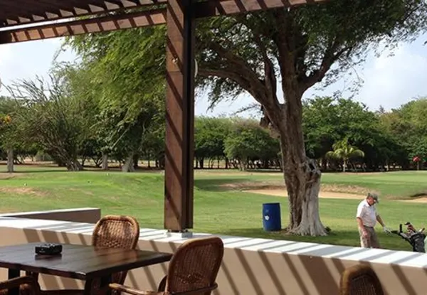 Curacao Golf and Squash Club