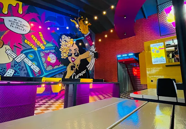 Grillz Food Station