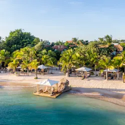 Baoase Private Beach