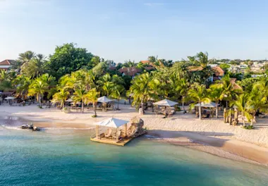 Baoase Private Beach