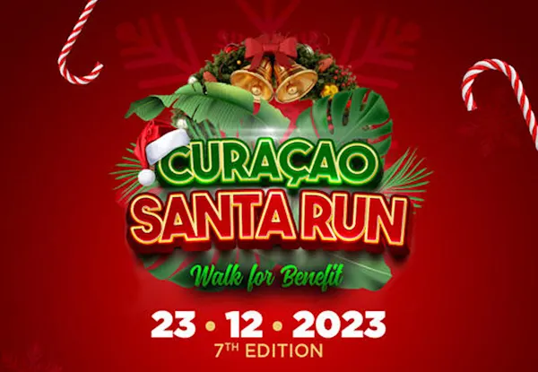 Curaçao Santa Run 2023