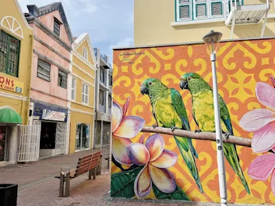 Curacao in 1 dag - 1