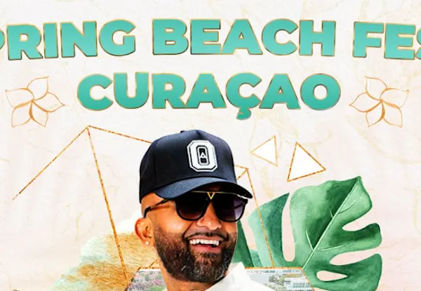 spring beach fest curacao