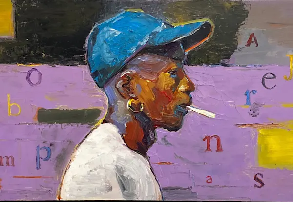 Curacao Art Carlos Blaaker