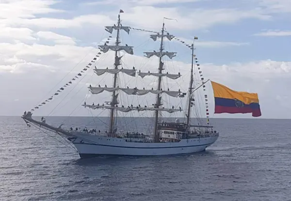 Velas Latinoamérica 2022 - Curaçao