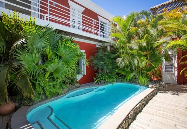 Curaçao Gardens Located at Kas di Laman and Hulanda Village