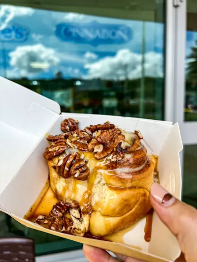 Cinnabon At Hato International Airport