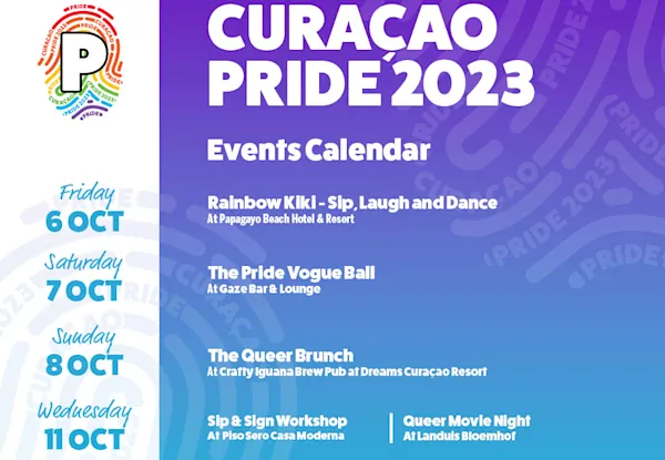 Curacao Pride 2023