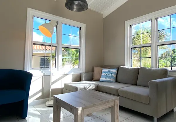 Vakantiehuisje Curaçao