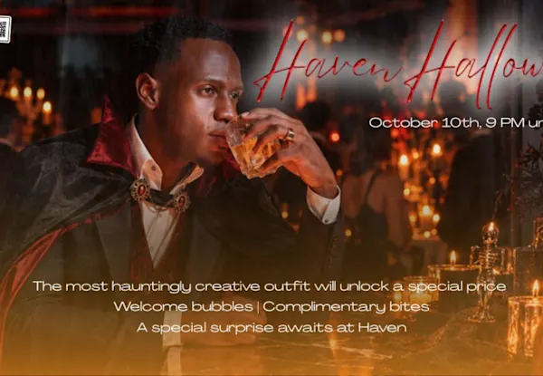 Halloween at haven