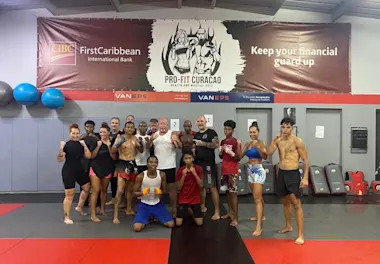Pro-Fit Curacao health and martial arts