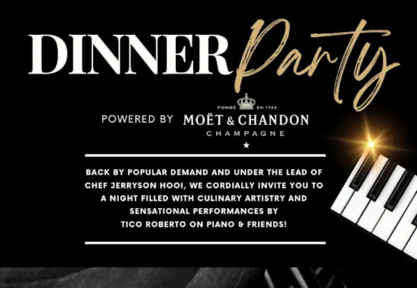 St Tropez Dinner Party