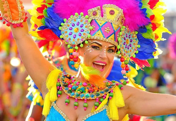 Teen Carnival Parade 2019