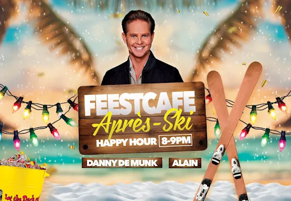 Wet & Wild Après Ski Editie - Danny de Munk