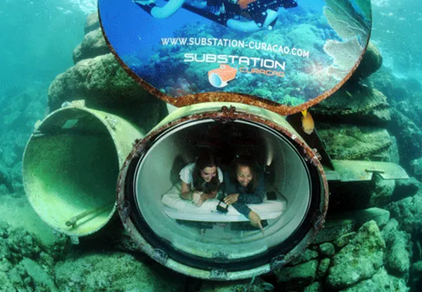 Ocean Lens Curaçao