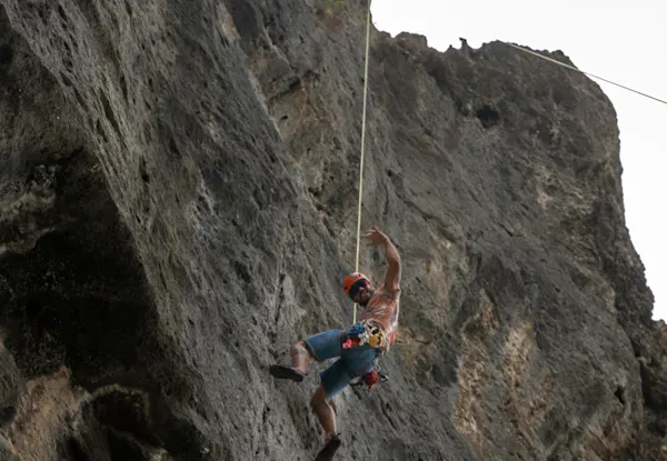 Rock Climbing Curacao (RCC)