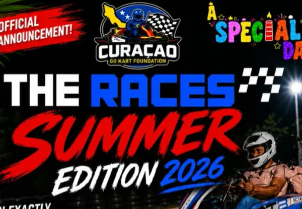 The races summer edition 2026