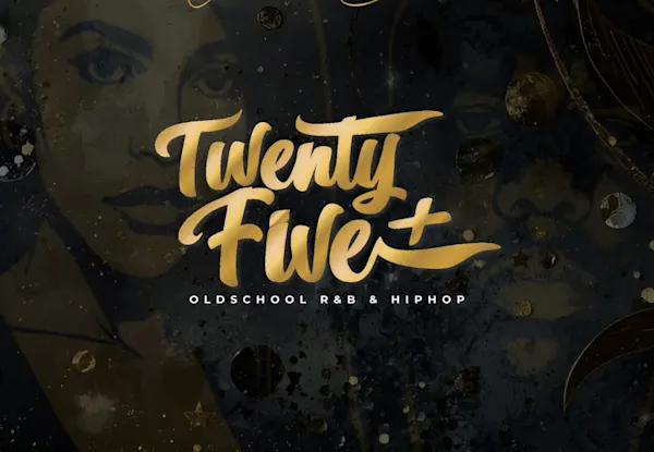 TwentyFive+ Caribbean Brunch & Dance