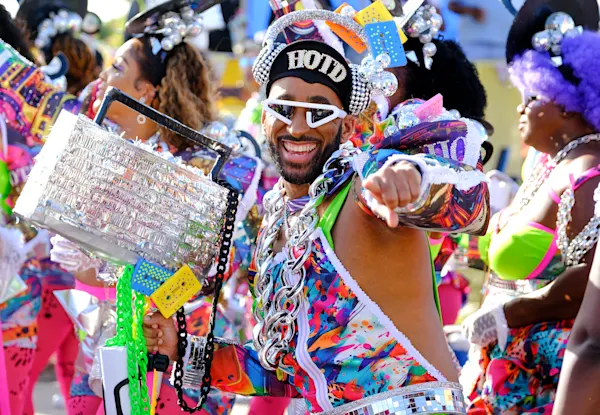 Banda Abou Carnival Parade