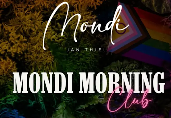 mondi morning pride edition