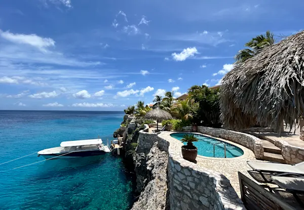 Lagun Blou Resort