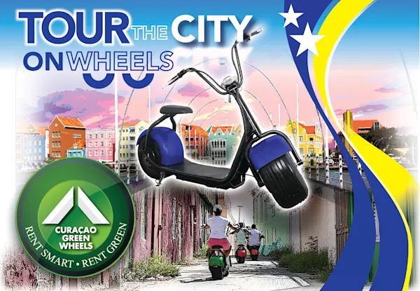 Curaçao Green Wheels