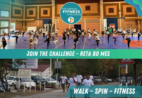 Annual Fitness Challenge