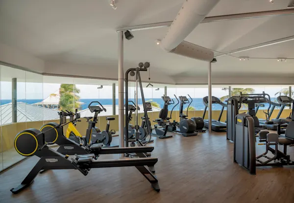 Avila Fitness Center
