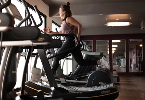 Sports & Health Club The Challenge