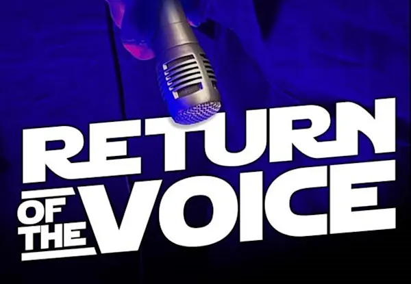 Return of the Voice with Kadir Snijder