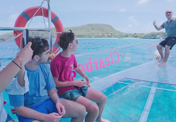 Clearboat Tours (2)