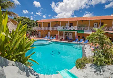 Rancho El Sobrino Resort & Blue View Apartments