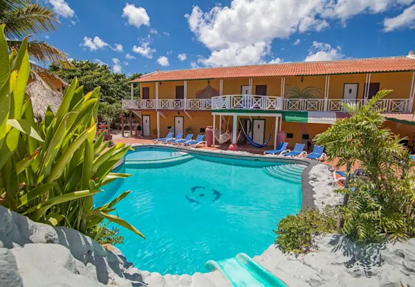 Rancho El Sobrino Resort & Blue View Apartments