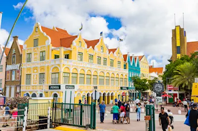 Handelskade Penha building