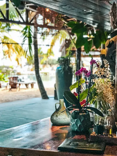 Baoase Luxury Resort - Restaurant