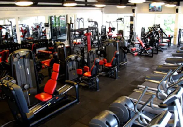 CC BodyTech Fitness & Spa