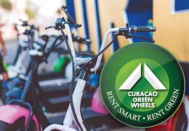 Curaçao Green Wheels