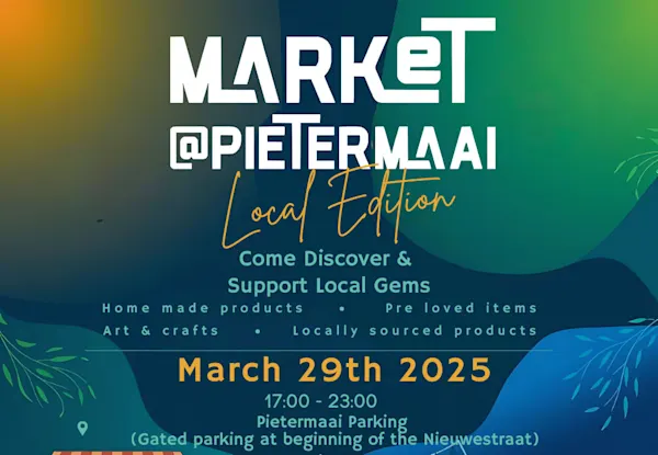Market@Pietermaai